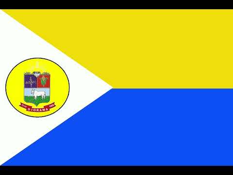 Hino de Diorama - GO (Letras na descrição)