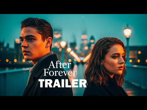 After Forever (2025) – First Trailer | Hero Fiennes Tiffin, Josephine Langford
