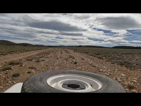 Vuelta a la Argentina | Capitulo 54 | Chubut, Ruta 64 y antigua Ruta 40, Alto Rio Senguer