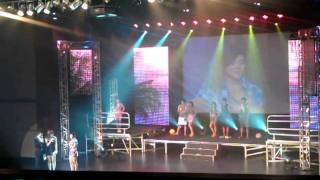 Sunshine Generation 2011 Final: Swimsuit/ Question and Answer
