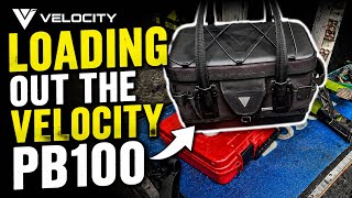 Velocity progear PB100 press tool bag 