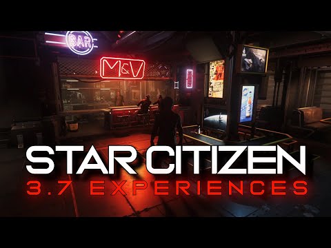 Star Citizen 3.7 DELIVERS or Does It?