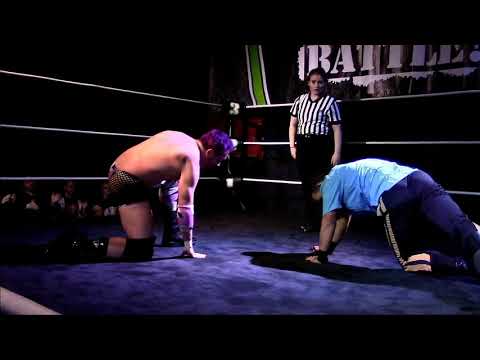 Eddie Van Glam vs. Officer Dean Cooper - 04/05/2019 - 3-2-1 BATTLE!