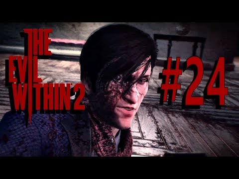Stefano Wesker | The Evil Within 2 Part 24