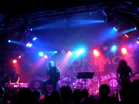 6:00 (Dream Theater cover)  - Astra with Mark Basile as guest singer
