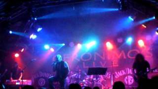 6:00 (Dream Theater cover)  - Astra with Mark Basile as guest singer