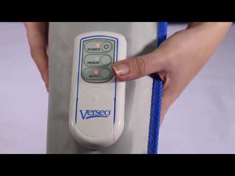 Verseo Cordless Air Pressure Leg Massager