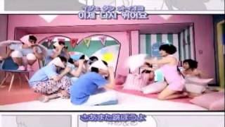 [日本語字幕 & 歌詞 & カナルビ] Super Junior Happy - Pajama Party(파자마 파티)