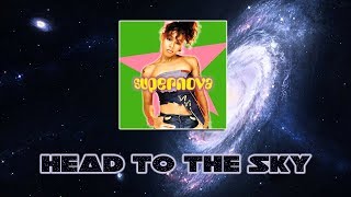 Lisa &quot;Left Eye&quot; Lopes - Head To The Sky Reaction