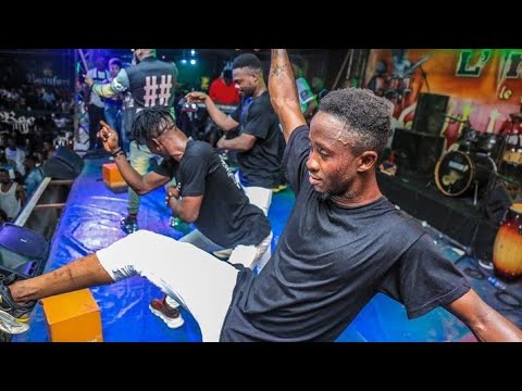 DJ LEXUS FEAT CHOUCHOU SALVADOR - TU ES LE DOUHAOU DE TA FAMILLE