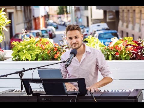 Szakály Gergő "SKY" -  Hajmási Péter, Hajmási Pál (Csárdáskirálynő operett cover)