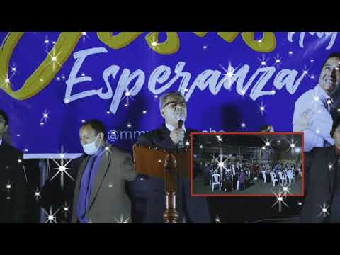 yo se que estas aqui mi señor - rev Marco Neyra - adoracion mmm