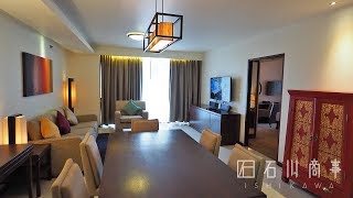 Oakwood Residence Sukhumvit Thonglor / 2Bed 117㎡ (Thonglor 13)