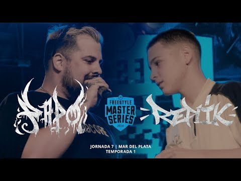 Urban Roosters and FMS Argentina