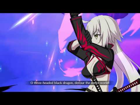 219 Jeanne d'Arc (Berserker Alter) (Noble Phantasm 2: Völkermord Feuerdrache)