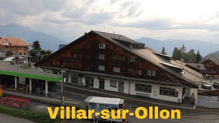 One of the Beautiful City of Switzerland | Villar-sur-Ollon #switzerland #villar