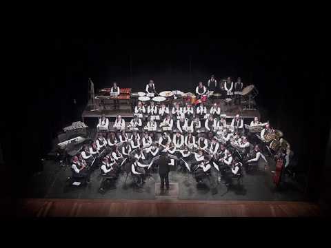 Indiana Jones Selection - John Williams, arr. Hans van der Heide