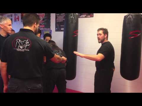 Krav Maga Tactical