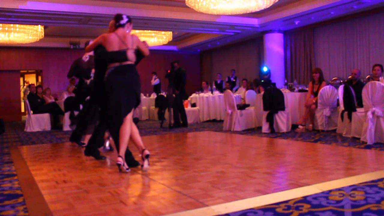 Alejandro Ferreyra, Fernanda Grosso, Cesar Jaramillo, Elizabeth Cano Arias