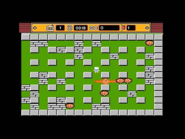 Classic NES Series Bomberman
