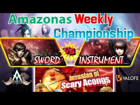 Amazonas Weekly 23/01/2021 AM - Equilibriumm vs Griffians - Atlantica Global