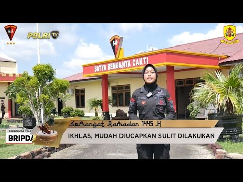 BRIMOB DAKWAH RAMADAN