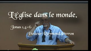 L'ÉGLISE DANS LE MONDE
