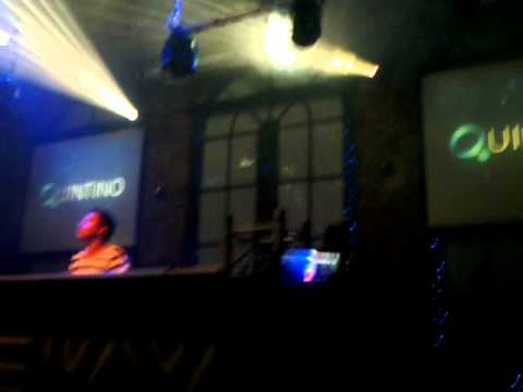 Quintino drops Gregory's Theme w/ Where You Are @ Lucky