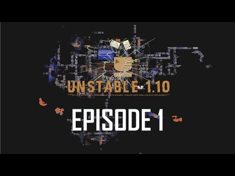 FTB Unstable 1.10.2 - 01 - THE BIGGEST MINESHAFT EVER