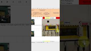 Makine Risk Değerlendirmesi Uygulama Örneği