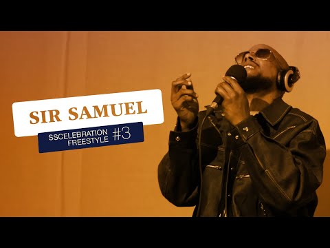 FREESTYLE CELEBRATION #3 - SIR SAMUEL