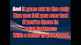 the Beautiful South Miaow Especially For You (karaoke) (by request)