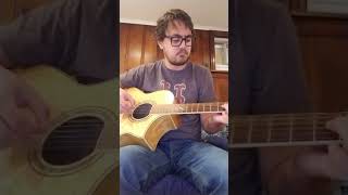 Right Now I&#39;m A-Roaming (Nick Cave and the Bad Seeds cover)