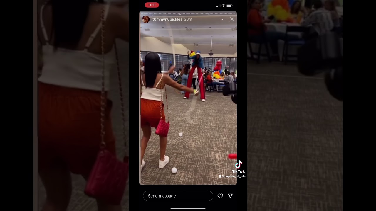 Promotional video thumbnail 2 for Captain Tall Tale