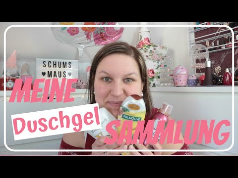 Duschgel & Shampoo | Meine Sammlung 2023 | Schumsmaus