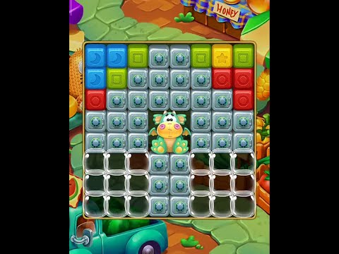 TOY BLAST level 1617