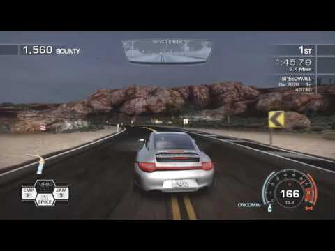 NFS: Hot Pursuit (2010) - Shock and Awe in 4:31.89
