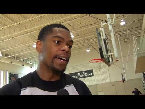 Raptors 905 Practice: Yanick Moreira - April 21, 2017