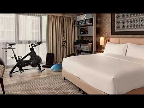 Hilton Vienna Park Hotel, Vienna, Austria