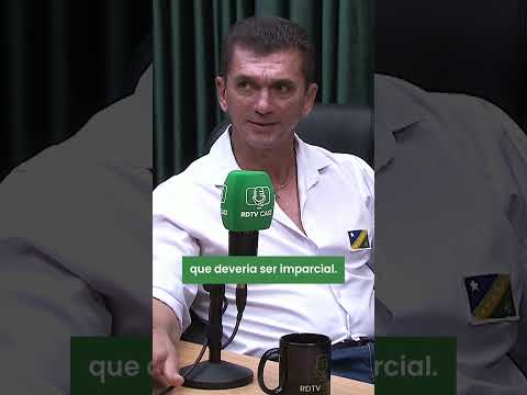 "Você tem noção do que fizeram com o Bolsonaro?", rebate prefeito de Guarantã de Norte