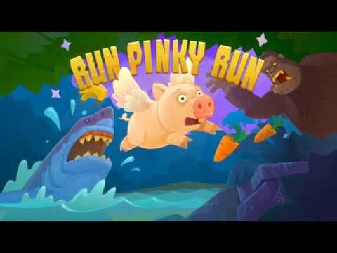 Run Pinky Run Video