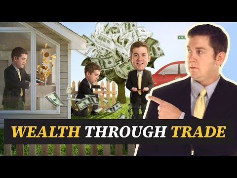 Specialization and Trade, Explained