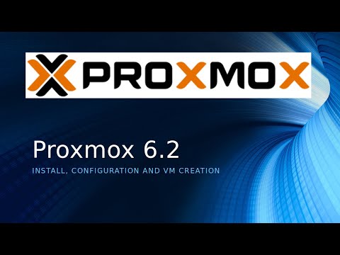 Proxmox 6.2