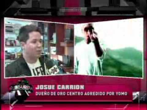 SuperXclusivo 7/29/10 - Caso de agresión en Oro Centro 1/2