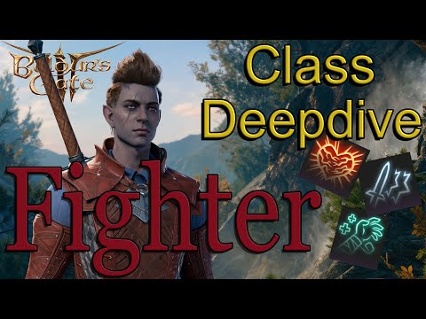 Ultimate Fighter Class Guide | Baldur's Gate 3