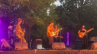 "Tallahatchie" Jimbo Mathus and his great band live in Corinth, Mississippi. September 17, 2022.