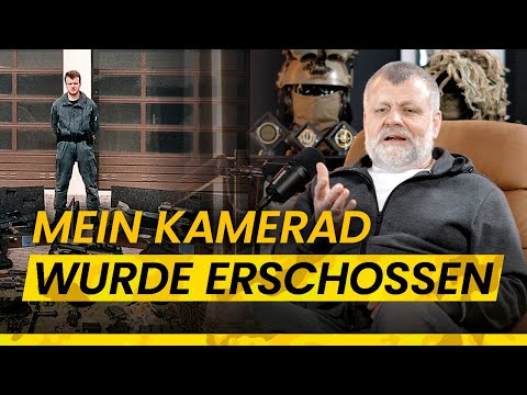 Ex GSG9: Vom Terroristenjäger zum Yogi  | NXTGEN #39