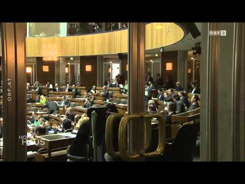 Hohes Haus - Beamtengrant: Unmut über neues Gehaltsschema