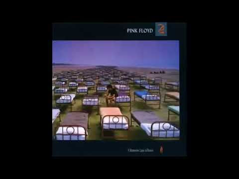 P̲ink Flo̲yd | A M̲omentary L̲apse Of R̲eason (Full Album) 1987