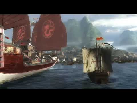 RISE OF NATIONS extended edition trailer opening intro 4k 60 FPS